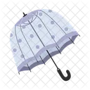Regenschirm Sonnenschirm Baldachin Symbol