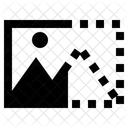 Transparent Transparenz Filter Symbol
