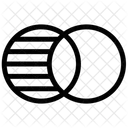Transparent Design Objekt Symbol