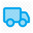 Transport Dispatch Mover Truck Icon