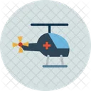 Transport Medical Emergency Icon