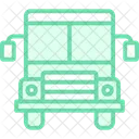 Transport Duotone Line Icon Icon