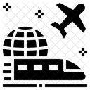 Transport Voyage Transport Icône