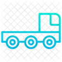 Truck Transport Truck Transportation Truck Icon