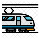 Transport Train Trains Icon