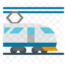 Transport Train Trains Icon