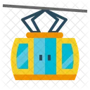 Transport Cable Car Cabin Icon