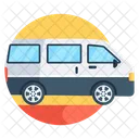 Bus Coach Transport Icon