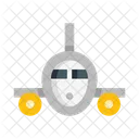 Transport Airplane Plane Icon