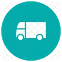 Transport Van Truck Icon