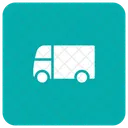 Transport Van Truck Icon
