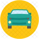 Transport Van Vehicle Icon