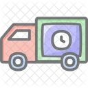 Transport Transportation Van Icon Icon