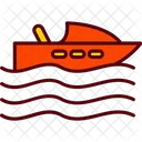 Boat Sea Ship Icon