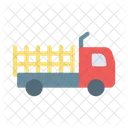 Transport Vehicle Lorry Icon