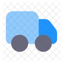 Transport Vehicle Cargo Truck Icon