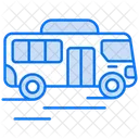 Transport Bus Vehicle Transport Icon