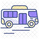 Transport Bus Vehicle Transport Icon