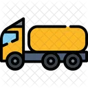 Transport Oil Truck Icon