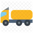 Transport Oil Truck Icon