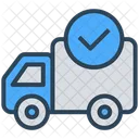 Shopping Ecommerce Transport Icon