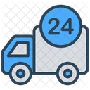 Shopping Ecommerce Transport Icon