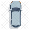 Suv Car Transport Icon