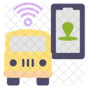 Transport Intelligent Icon