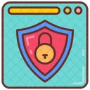 Transport layer security  Icon