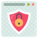 Transport layer security  Icon