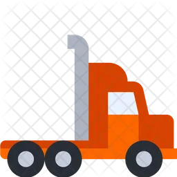 Transport-LKW  Symbol