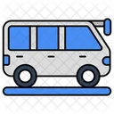 Transport routier  Icône