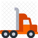 Transport Truck Tanker Truck Truck Icon
