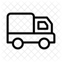 Vehicle Truck Transport Icon