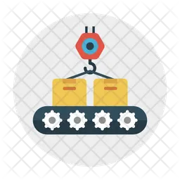 Transportador  Icono
