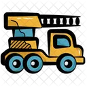 Transportador de telecorreia  Icon