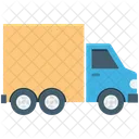 Transportation Delivery Logistic Icon