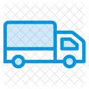 Transportation Delivery Truck Icon