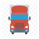 Transport Truck Delivery Icon