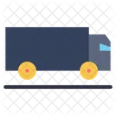 Transportation Logistic Truck Icon