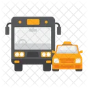 Transportation Vehicle Transport Icon