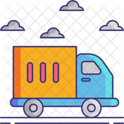 Transportation  Icon