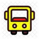 Transportation Bus Passenger Icon