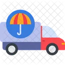 Transportation Delivery Shipping Icon