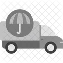 Transportation Delivery Shipping Icon