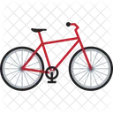 Transportation Sport Bike Icon