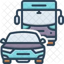 Transportation Transport Carriage Icon