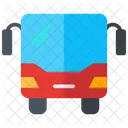 Transportation Public Transit Commute 아이콘