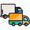 Transportation Fleet Icon