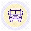 Transportation Travel Event Icon